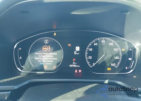 2022 Honda Accord Sport Se z USA, uszkodzony, nr VIN 1HGCV1F47NA044689